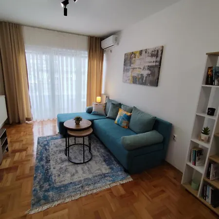 Capital Apartment, Near Center And Transport * Σκόπια
