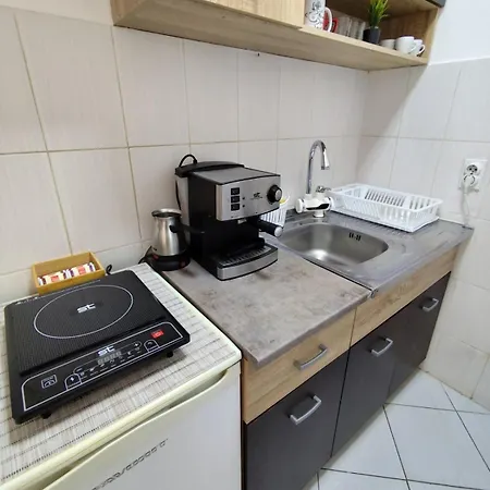 Lägenhet Capital Apartment, Near Center And Transport Skopje